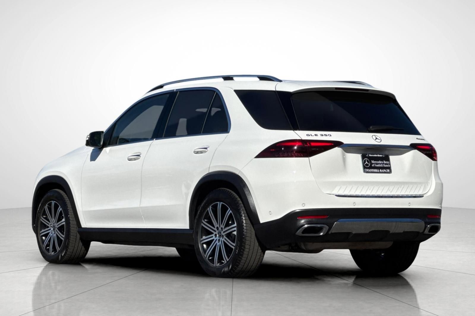 Used 2024 Mercedes-Benz GLE 350 4MATIC image 12