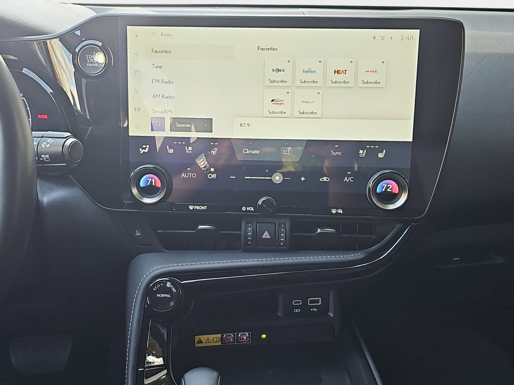 Certified 2024 Lexus NX 350 AWD w/ Vision Package image 20