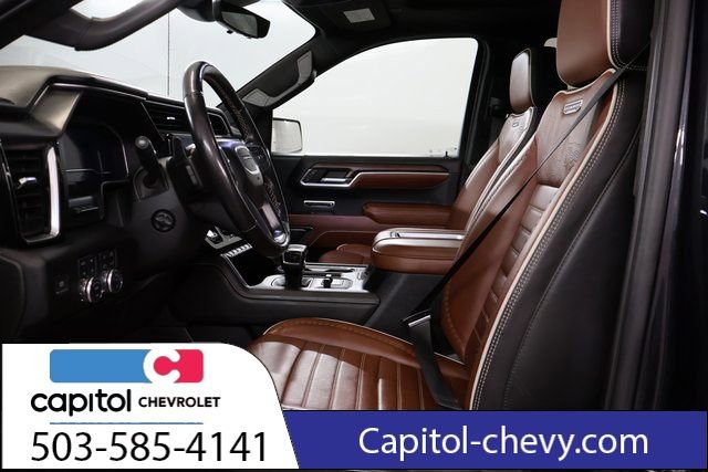 Used 2022 GMC Sierra 1500 Denali Ultimate image 13