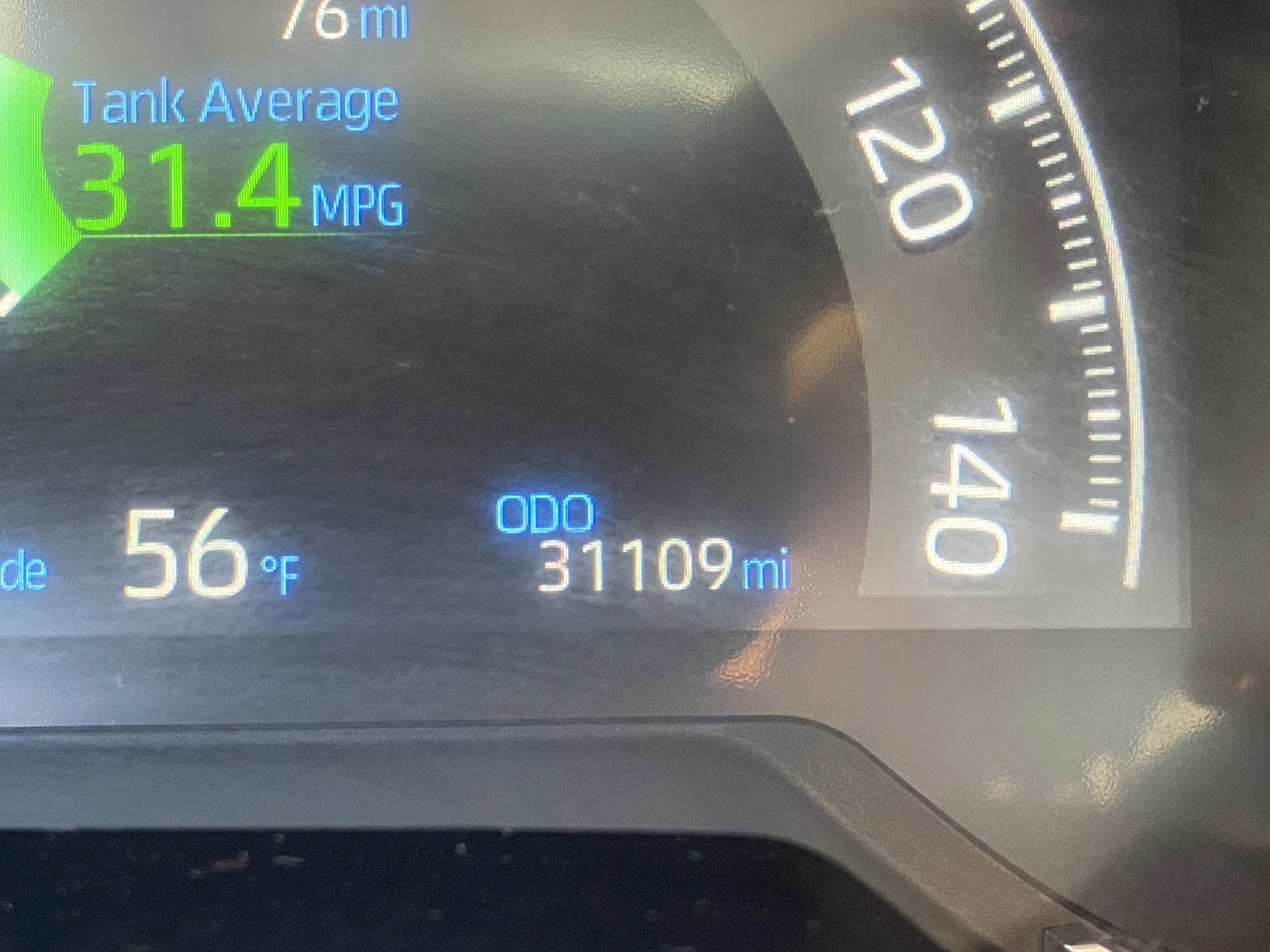 Used 2024 Toyota RAV4 LE image 9