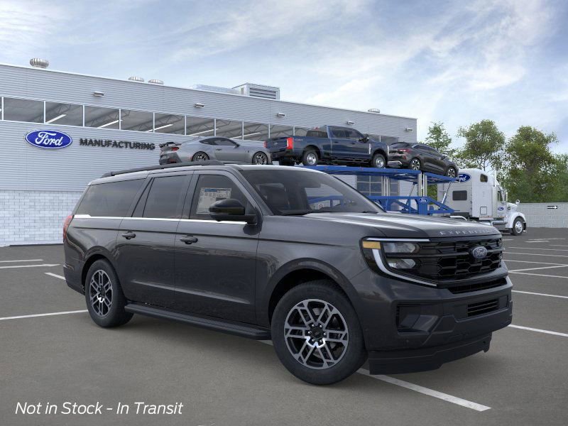 New 2025 Ford Expedition Max Active