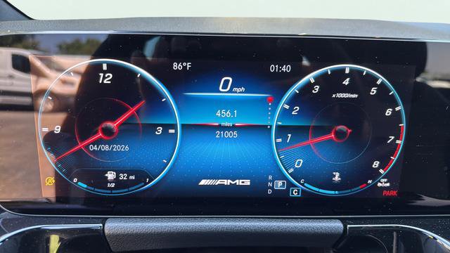 Used 2023 Mercedes-Benz GLA 35 AMG 4MATIC image 17
