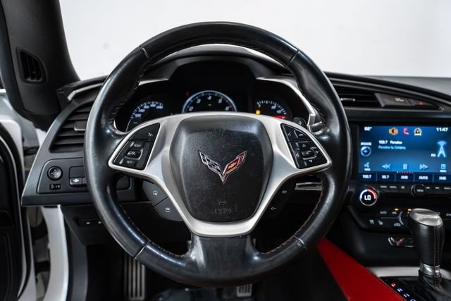 Used 2014 Chevrolet Corvette Stingray Coupe w/ 2LT Preferred Equipment Group RWD image 24