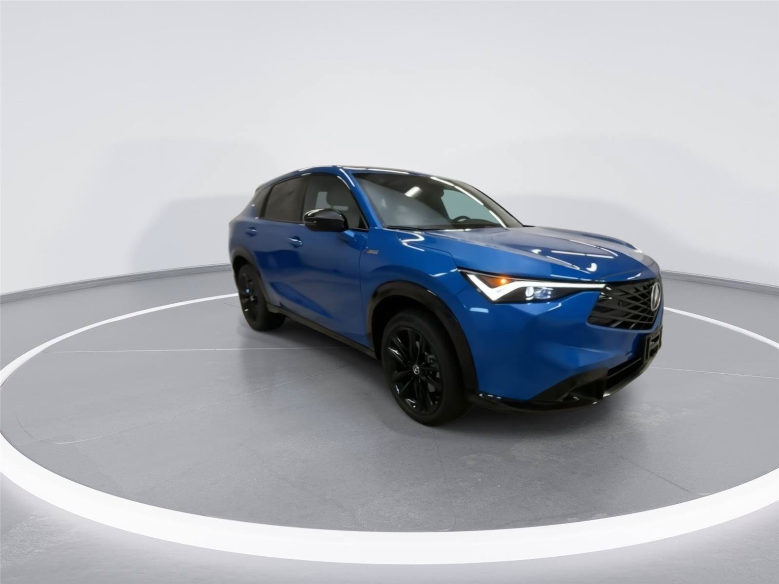 New 2026 Acura ADX A-Spec AWD/4WD image 2