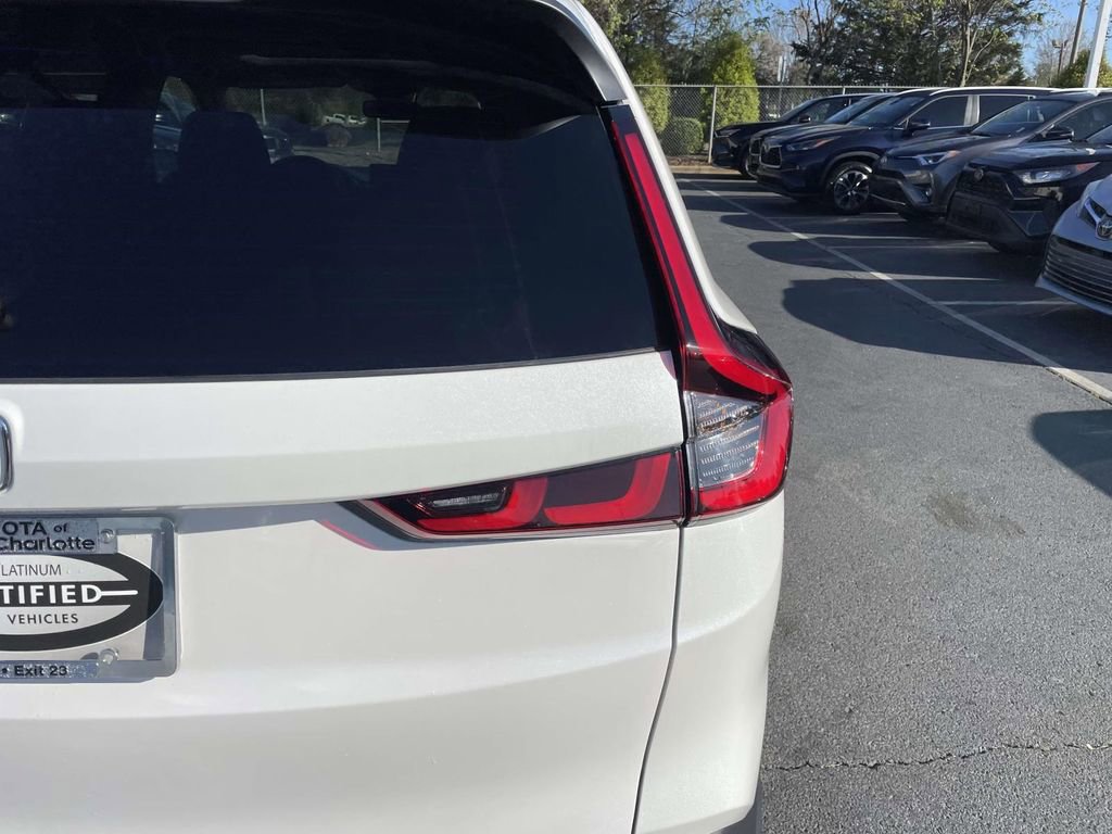 Used 2026 Honda CR-V EX image 17