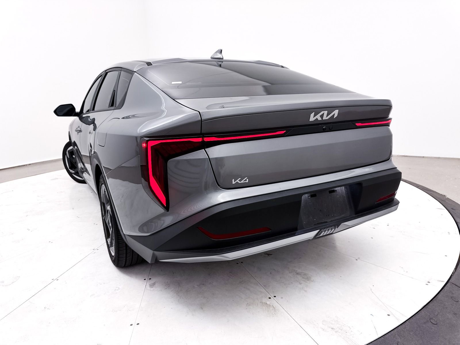 Certified 2025 Kia K4 EX image 6