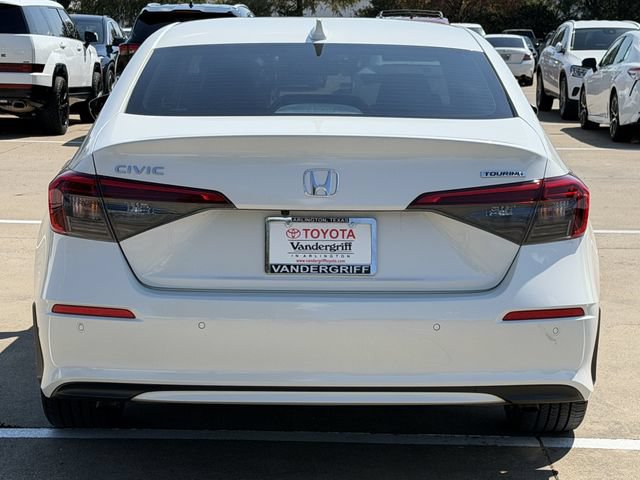 Used 2024 Honda Civic Touring image 5