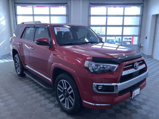 Certified 2023 Toyota 4Runner Limited image 37