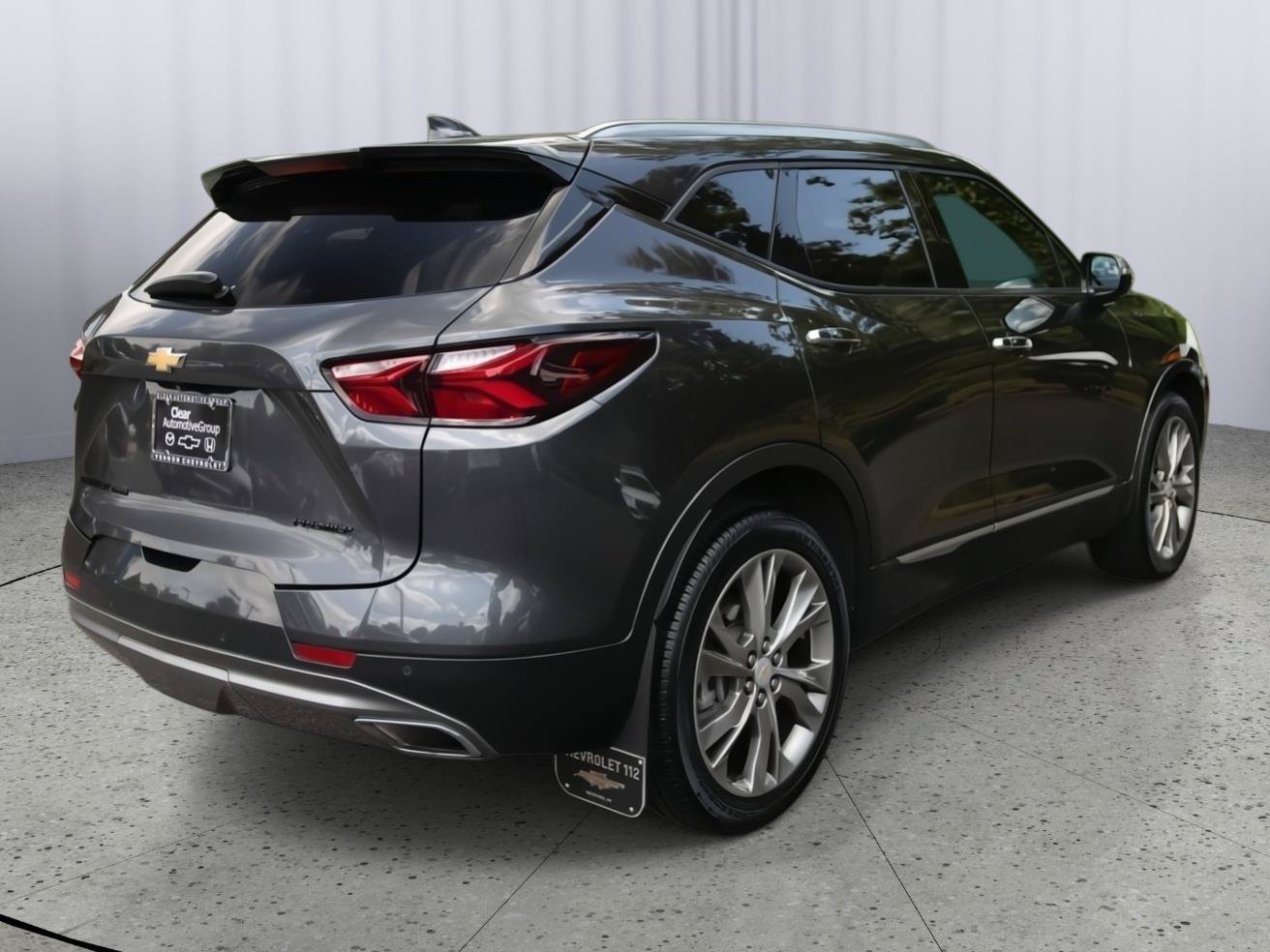 Used 2022 Chevrolet Blazer Premier w/ Enhanced Convenience Package AWD/4WD image 23