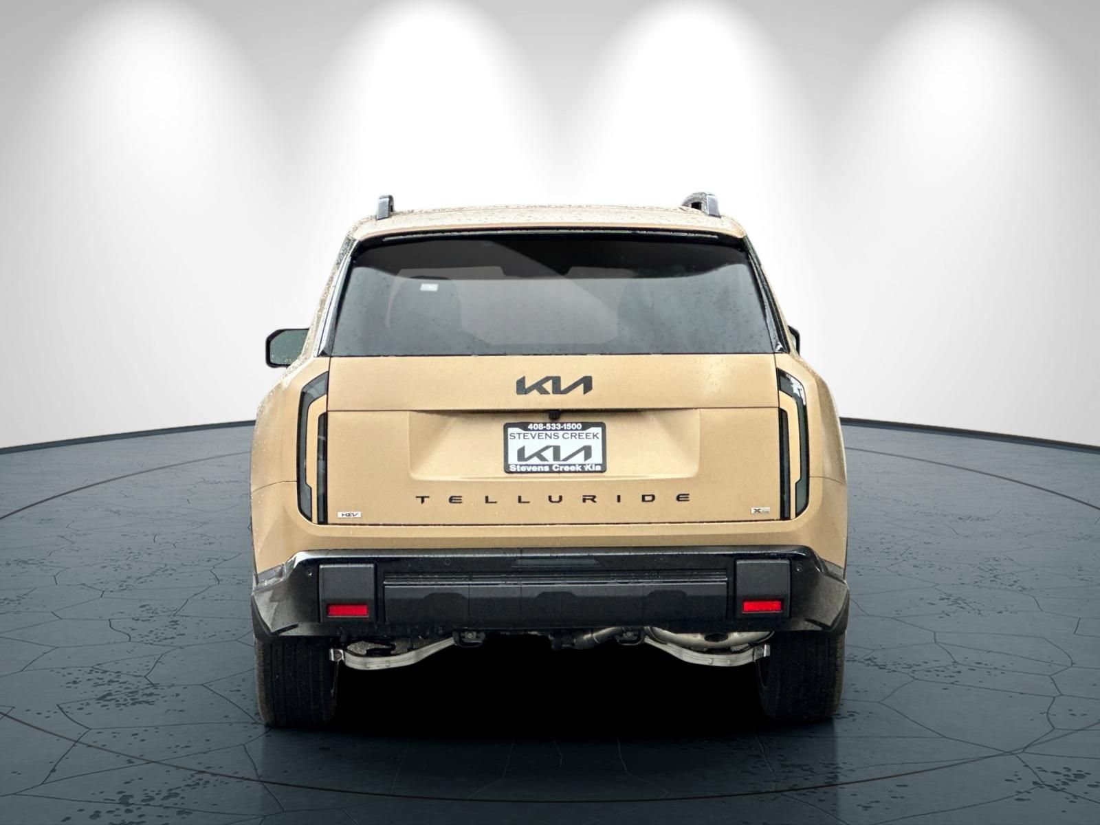 New 2027 Kia Telluride X-Line SX Prestige AWD/4WD image 5