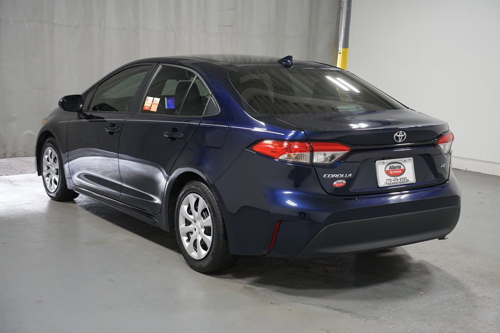 Certified 2024 Toyota Corolla LE image 6