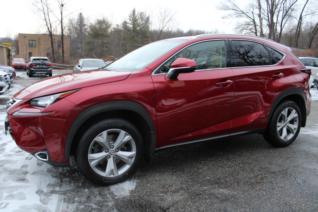 Used 2017 Lexus NX 200t AWD image 13