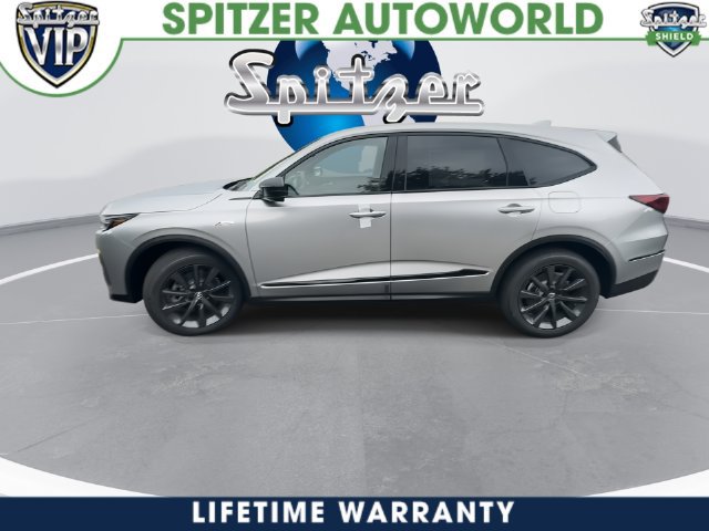 New 2026 Acura MDX A-Spec AWD/4WD image 9