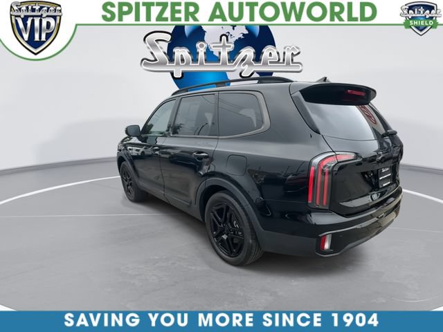 Certified 2025 Kia Telluride EX X-Line AWD/4WD image 7