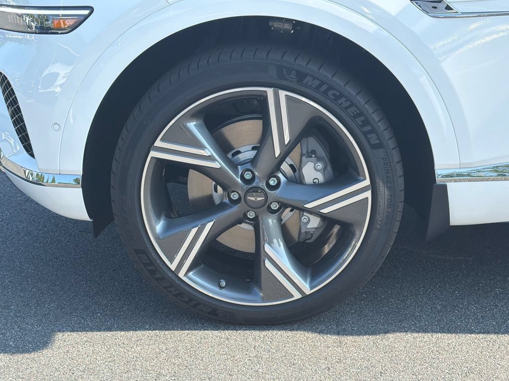 New 2027 Genesis GV80 3.5T Prestige AWD/4WD image 13