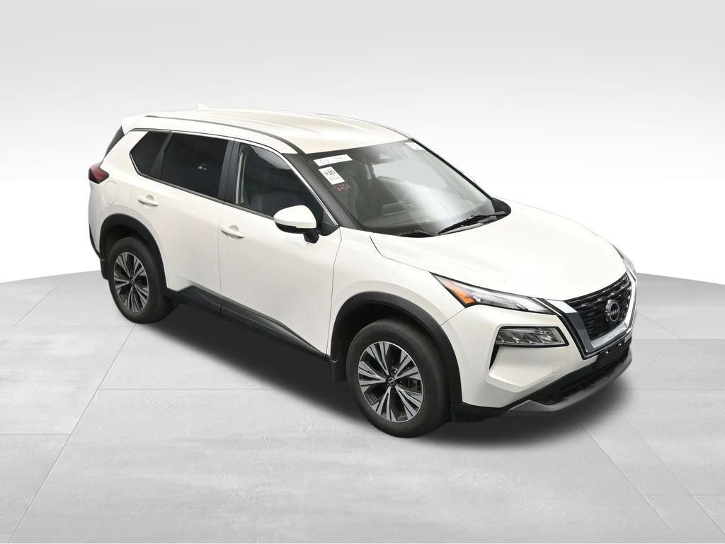 Used 2023 Nissan Rogue SV AWD/4WD image 24