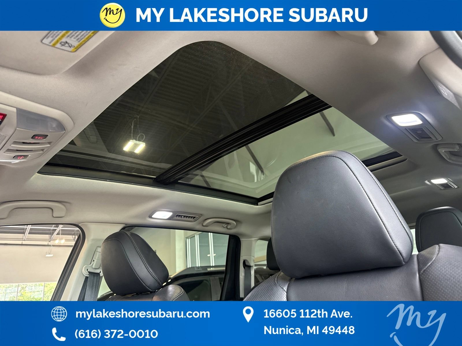 Used 2020 Subaru Ascent Limited w/ Technology Package AWD/4WD image 25