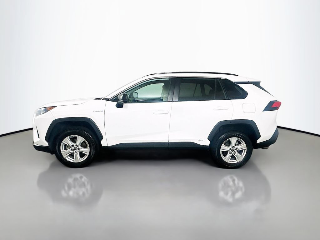 Used 2021 Toyota RAV4 LE AWD/4WD image 8