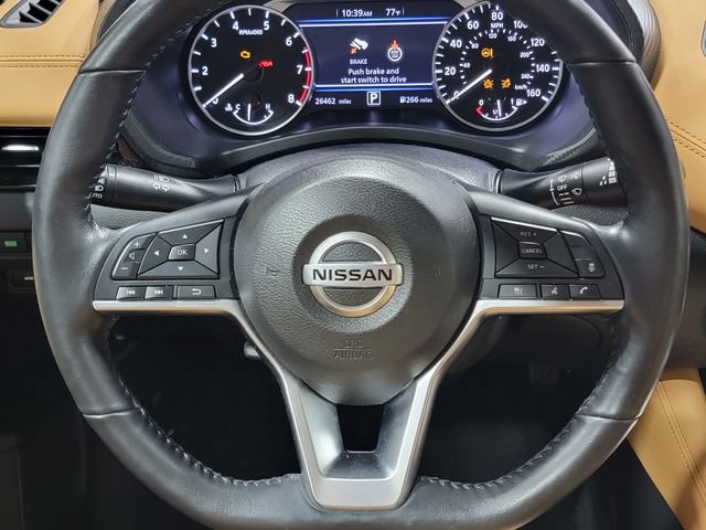 Used 2022 Nissan Sentra SV w/ SV Premium Package FWD image 25