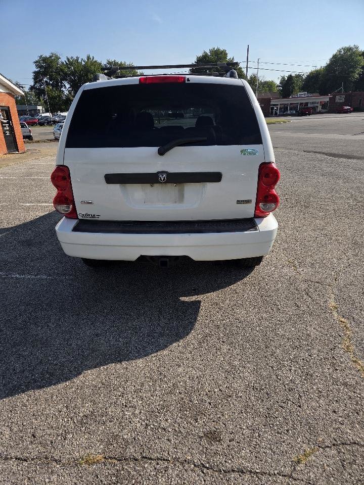 Used 2007 Dodge Durango SLT AWD/4WD image 5