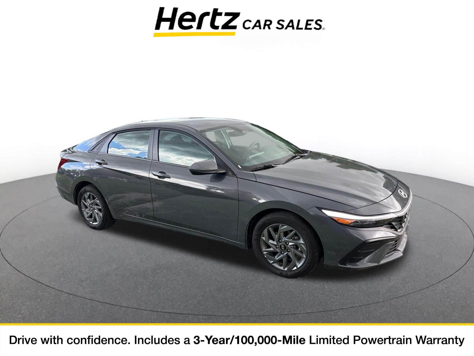 Used 2026 Hyundai Elantra Hybrid