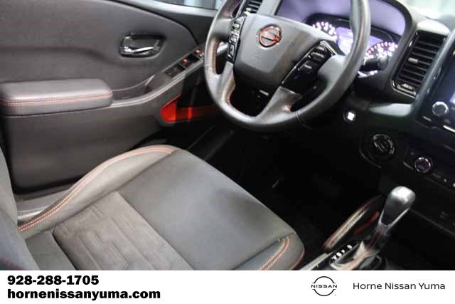 Used 2022 Nissan Frontier PRO-4X w/ Off-Road Protection Package image 10