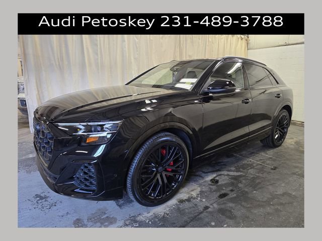 New 2026 Audi SQ8 Prestige AWD/4WD 360° Tour