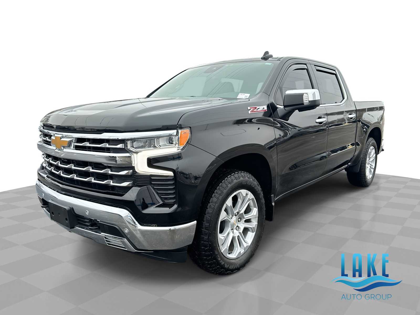 Certified 2023 Chevrolet Silverado 1500 LTZ w/ LTZ Convenience Package II