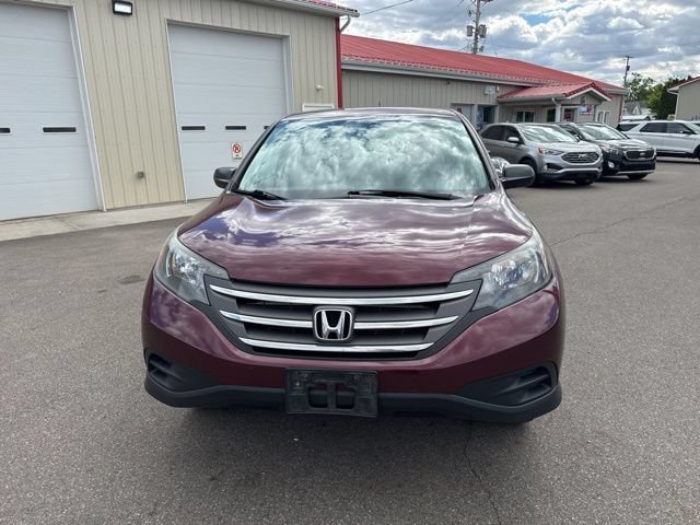 Used 2014 Honda CR-V LX image 8