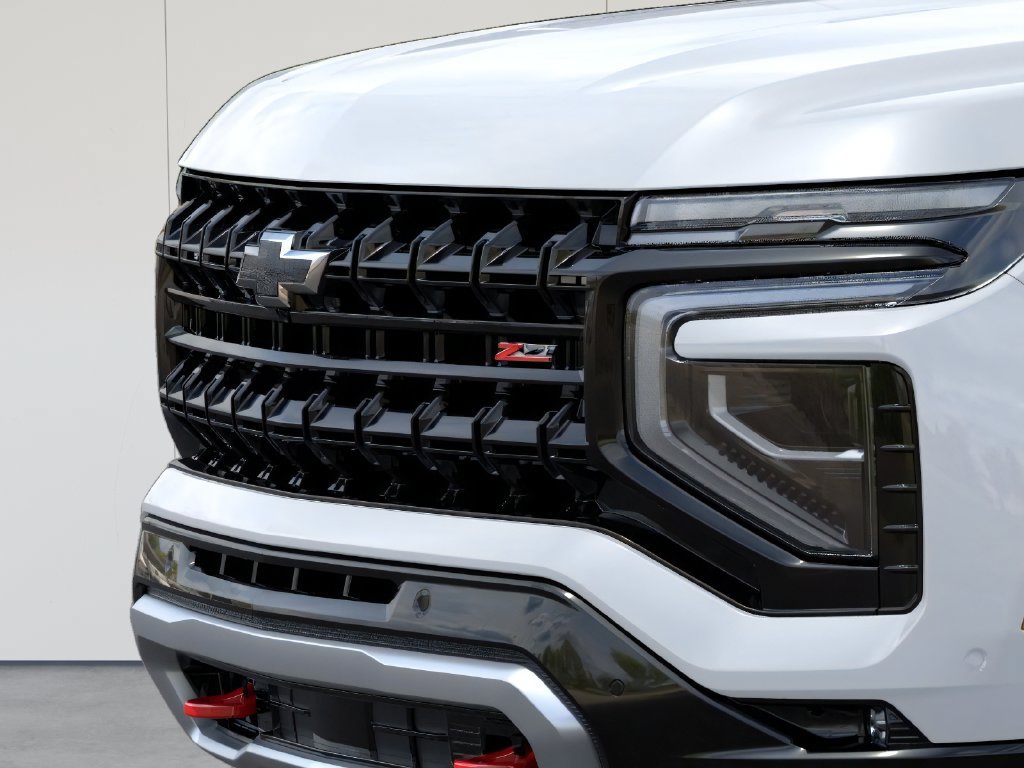 New 2026 Chevrolet Suburban Z71 w/ Z71 Off-Road Package AWD/4WD image 13