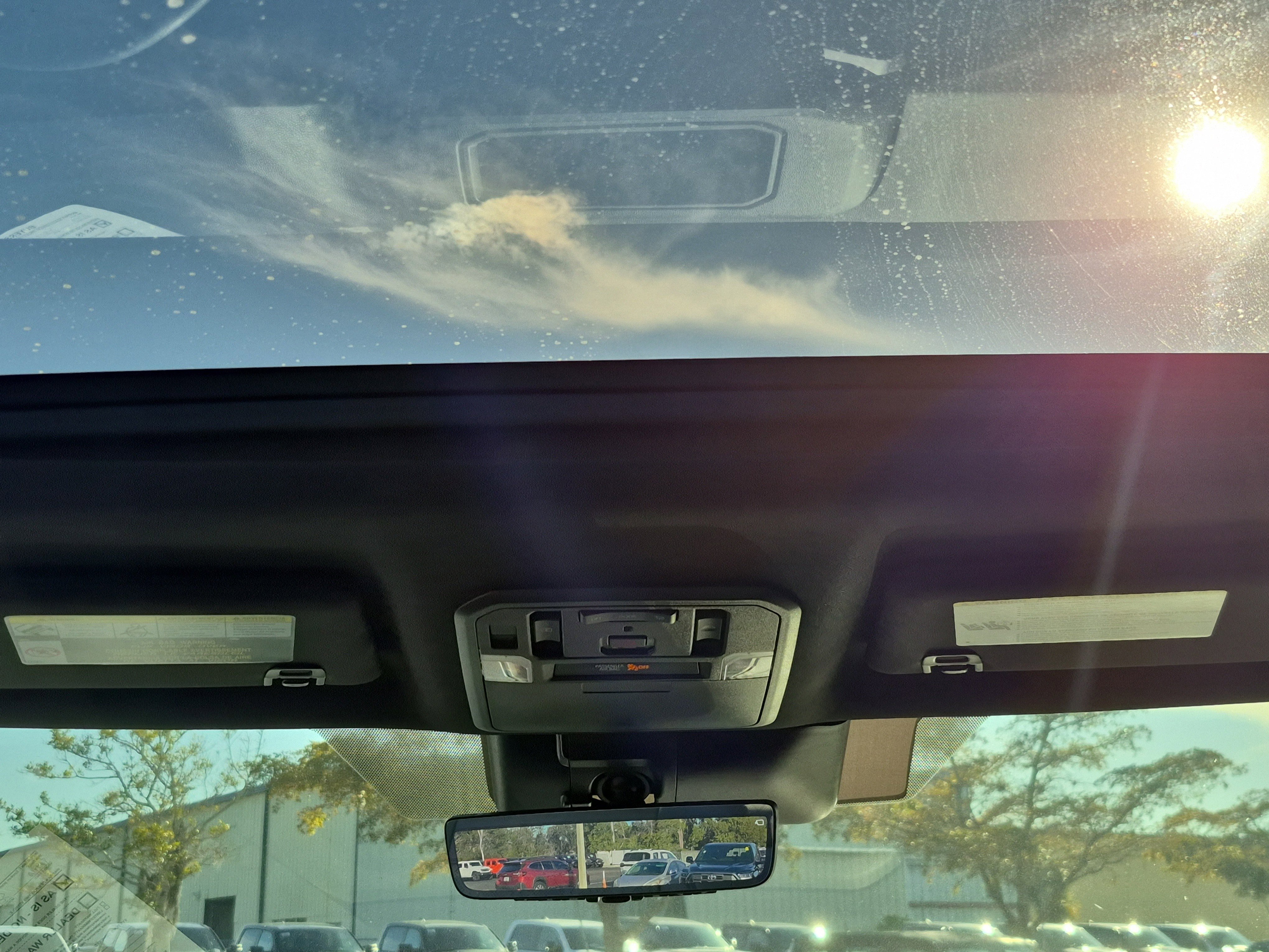 Used 2025 Toyota Sequoia Limited image 25