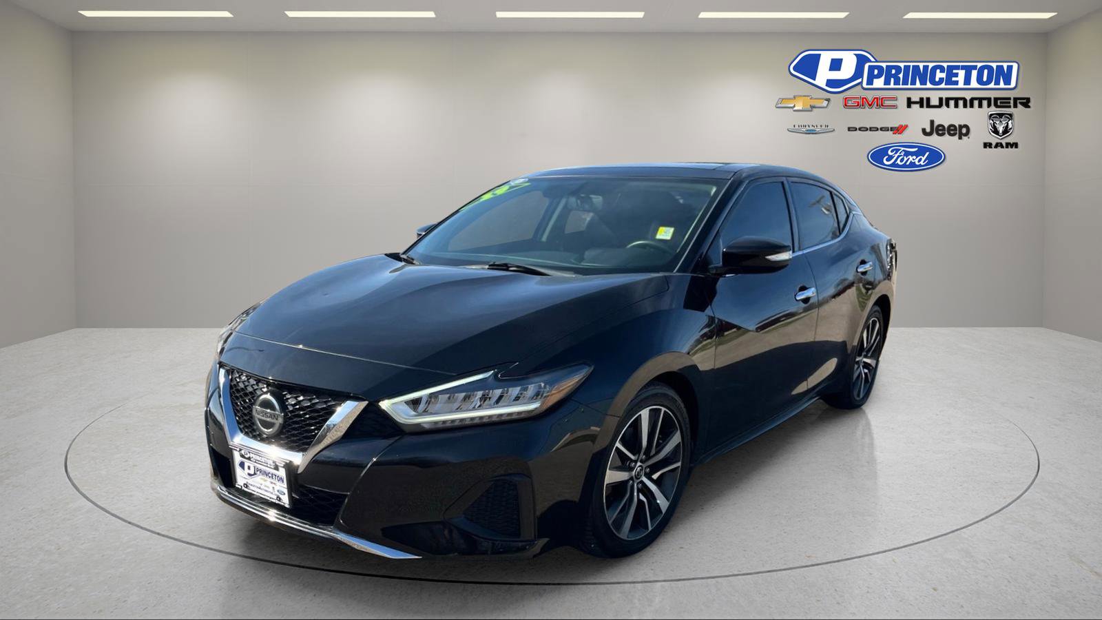Used 2019 Nissan Maxima 3.5 SV FWD image 3
