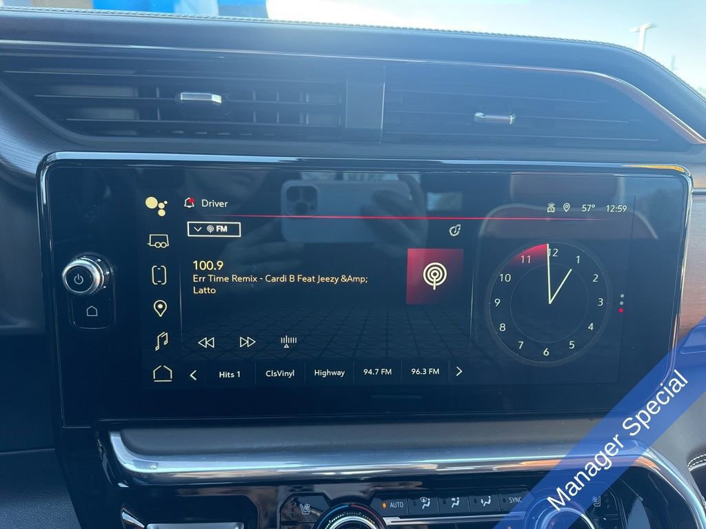 Used 2024 GMC Sierra 1500 Denali Ultimate image 15