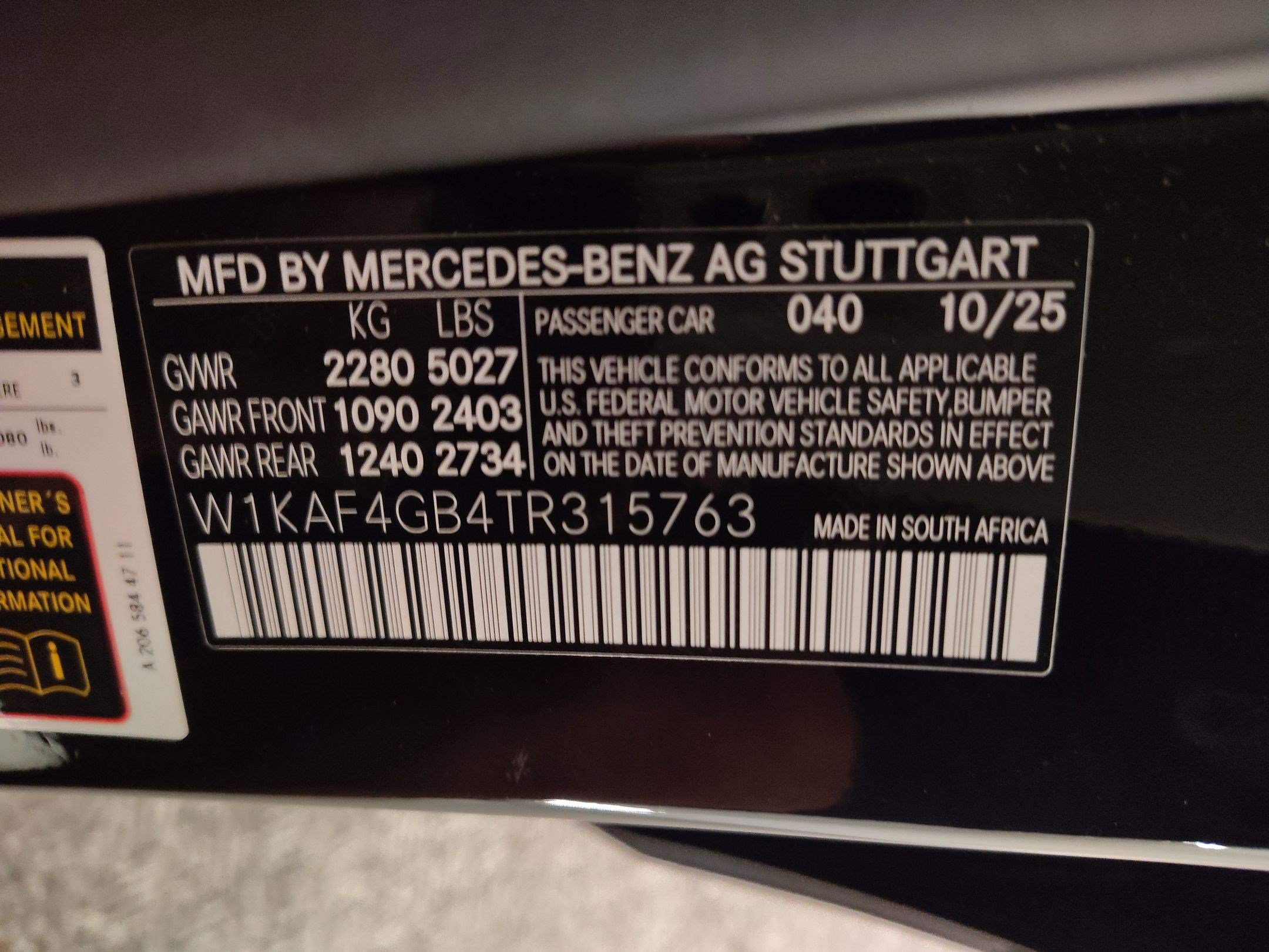 Used 2026 Mercedes-Benz C 300 Sedan image 19