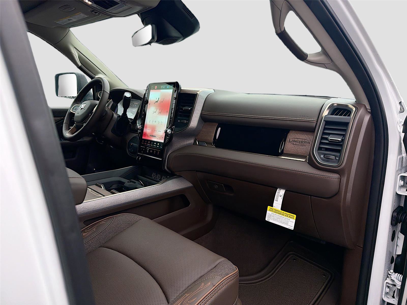 New 2026 RAM 3500 Longhorn image 29