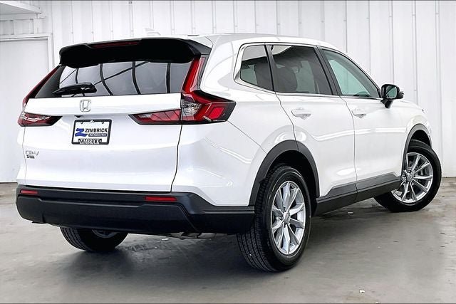 Certified 2024 Honda CR-V EX image 12