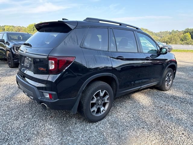 Used 2022 Honda Passport TrailSport image 5