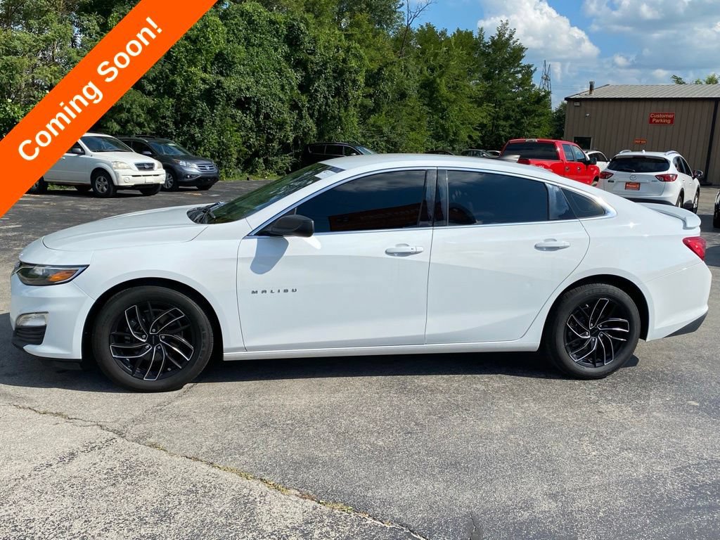 Used 2021 Chevrolet Malibu LS FWD image 6