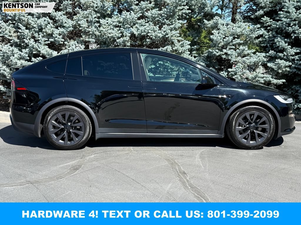 Used 2023 Tesla Model X AWD/4WD image 11