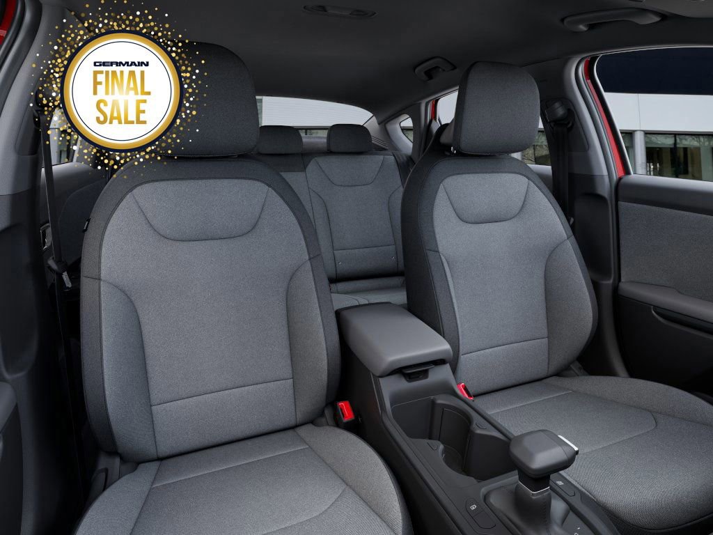 New 2025 Kia K4 LXS image 16