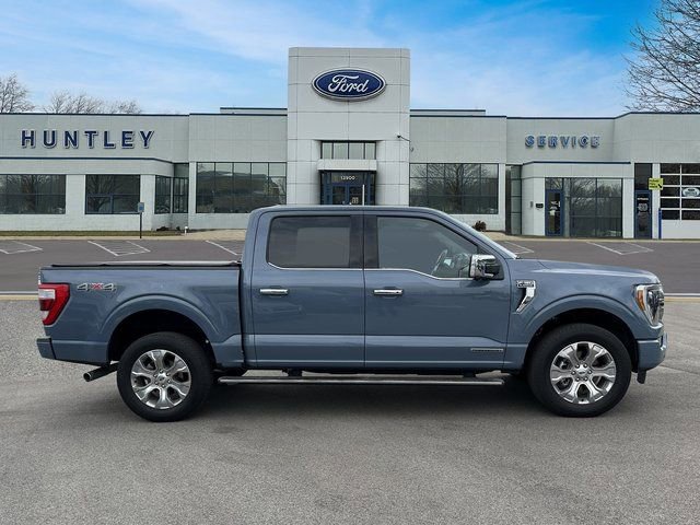 Used 2023 Ford F150 Platinum w/ Equipment Group 701A High image 5