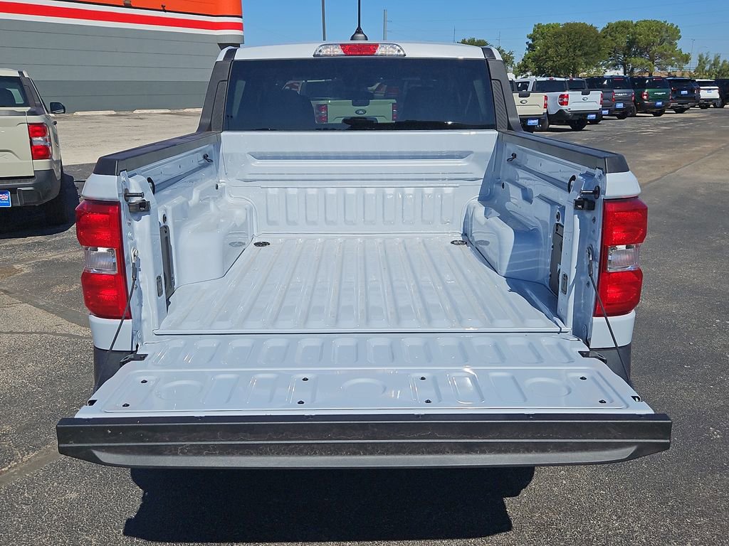 New 2025 Ford Maverick XLT w/ 4K Tow Package image 18