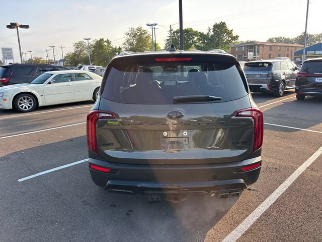 Used 2021 Kia Telluride EX w/ EX Premium Package AWD/4WD image 32