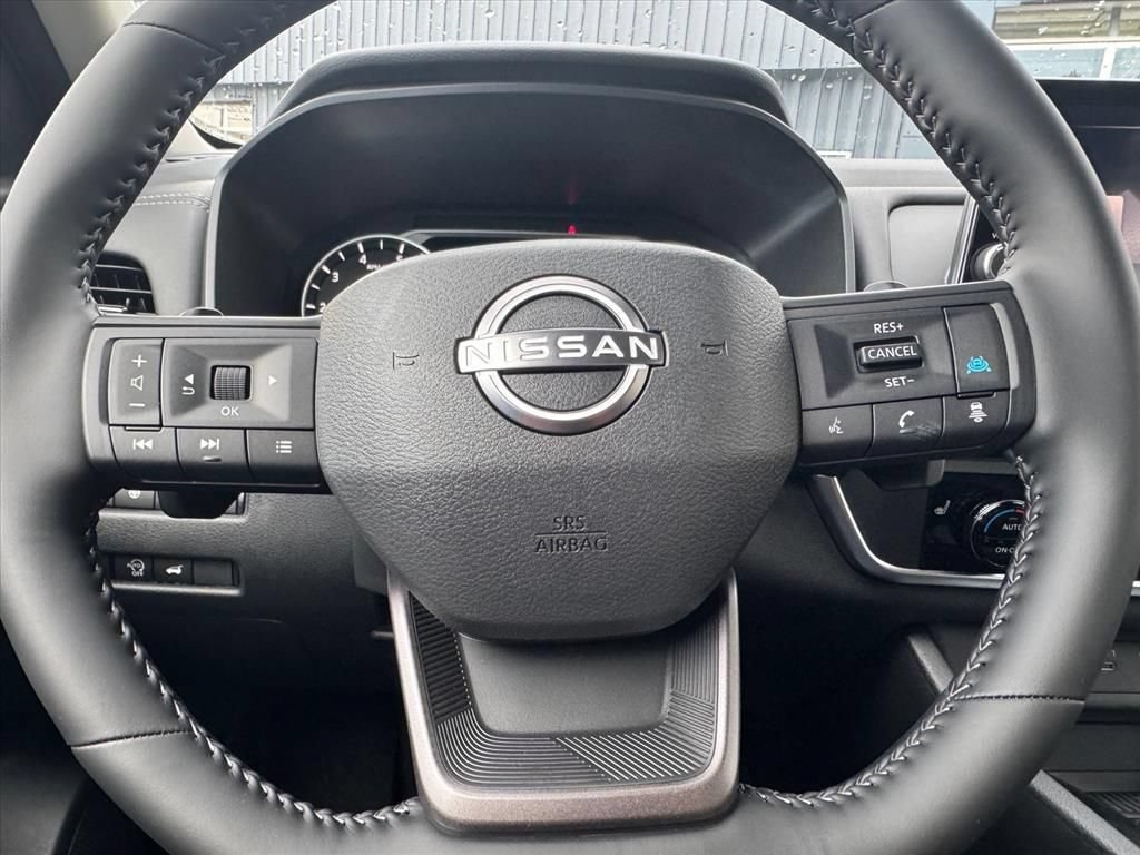 New 2026 Nissan Rogue SV FWD image 18