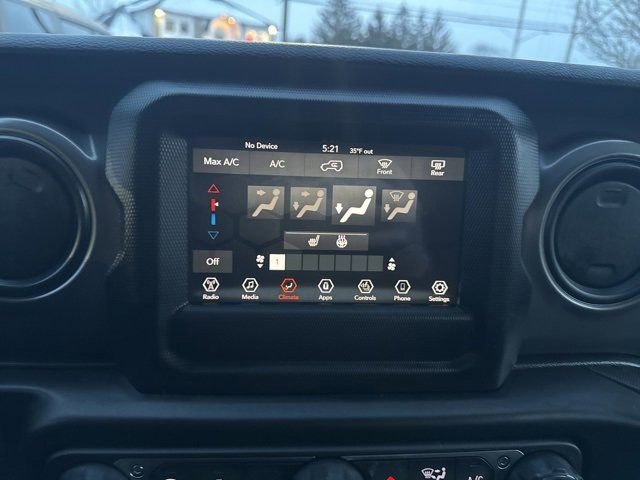 Used 2022 Jeep Wrangler Unlimited Sport image 21