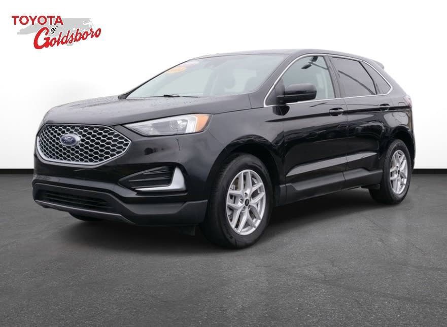 Used 2024 Ford Edge SEL image 1