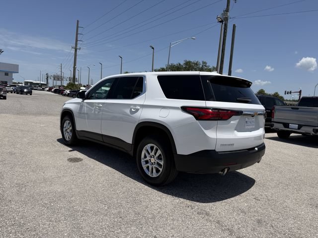 Used 2023 Chevrolet Traverse LS FWD image 7
