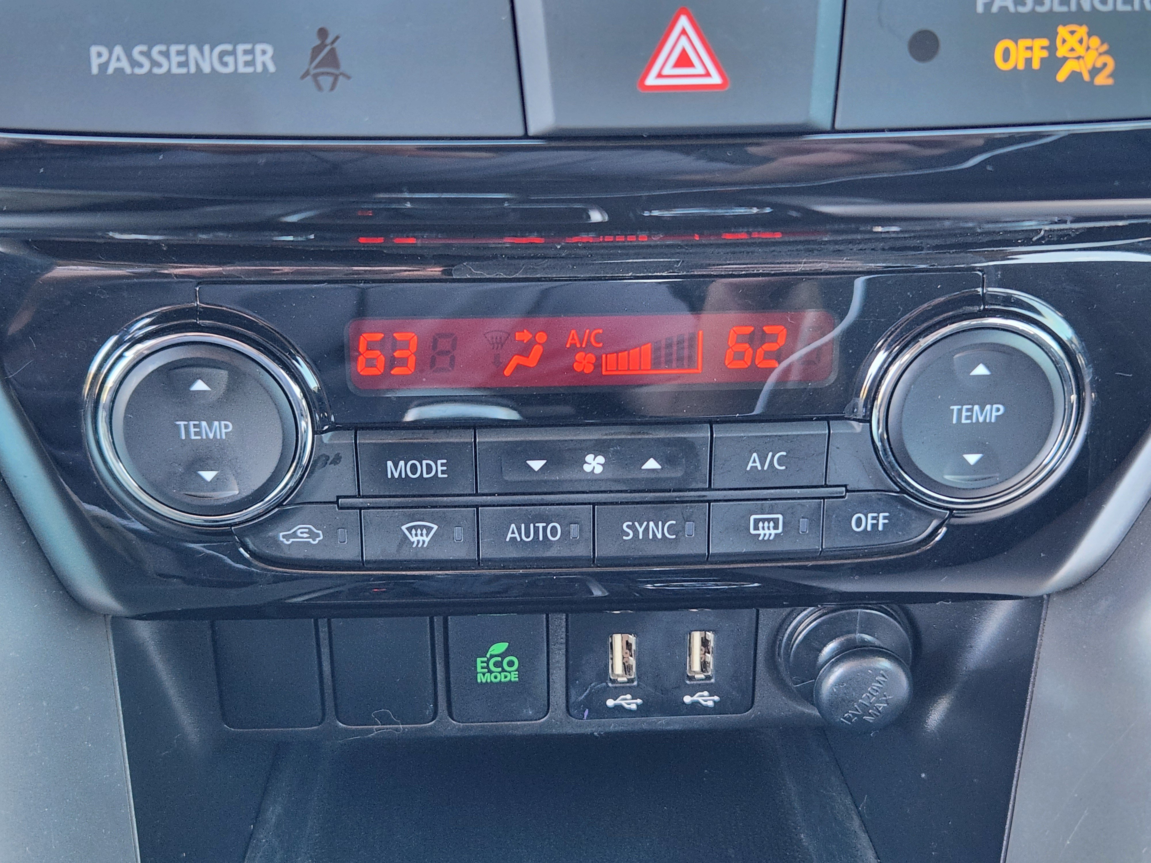 Used 2024 Mitsubishi Eclipse Cross SE AWD/4WD image 14