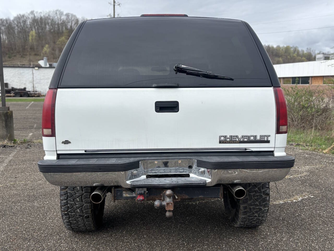 Used 1997 Chevrolet Tahoe 4WD w/ Preferred Equipment Group 3 image 6