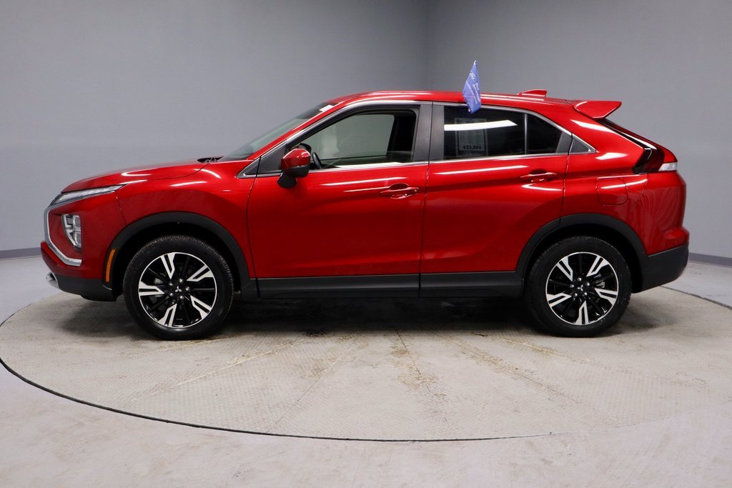 Used 2024 Mitsubishi Eclipse Cross SE image 10